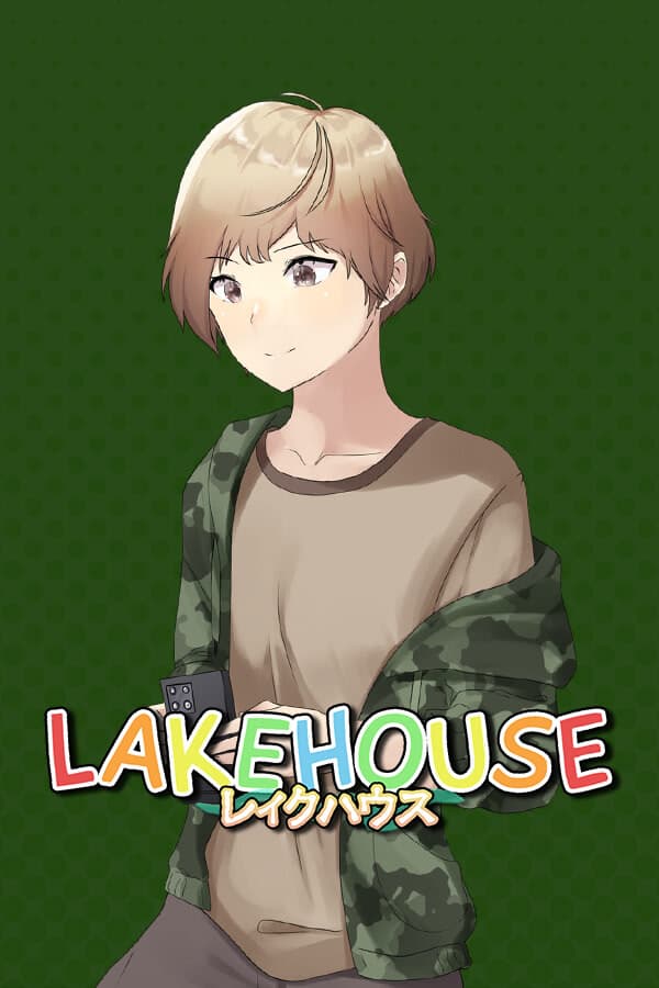 Lakehouse cover