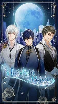 Moonlight Wishes cover