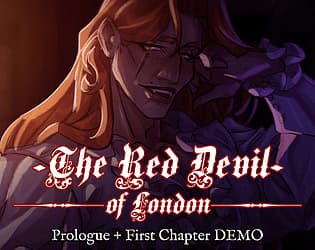 The Red Devil cover