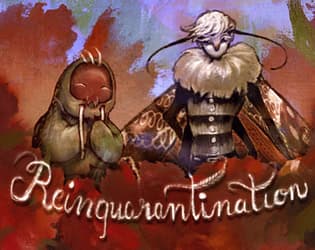 Reinquarantination cover