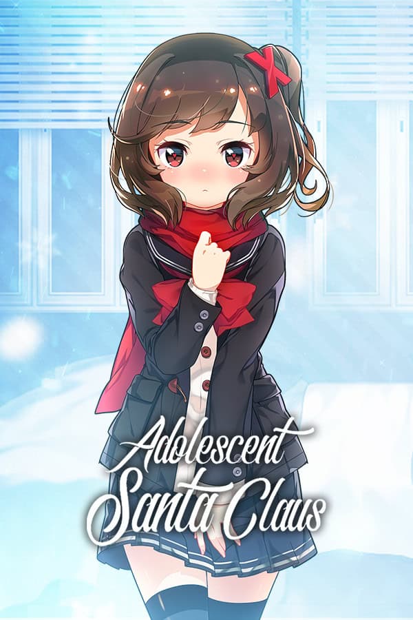 Adolescent Santa Claus cover