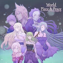 World Piece & Peace cover