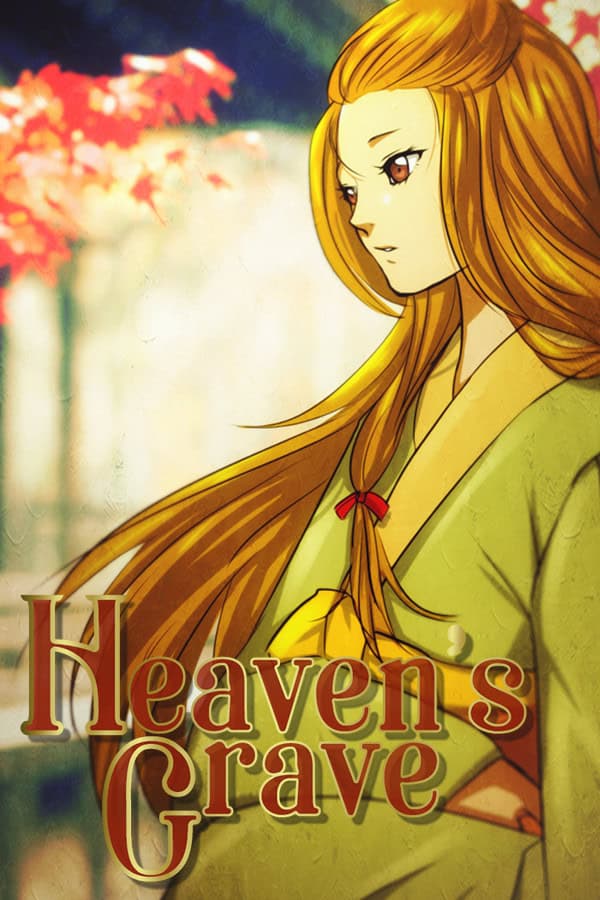 Heaven's Grave cover