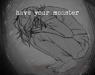have your monster cover