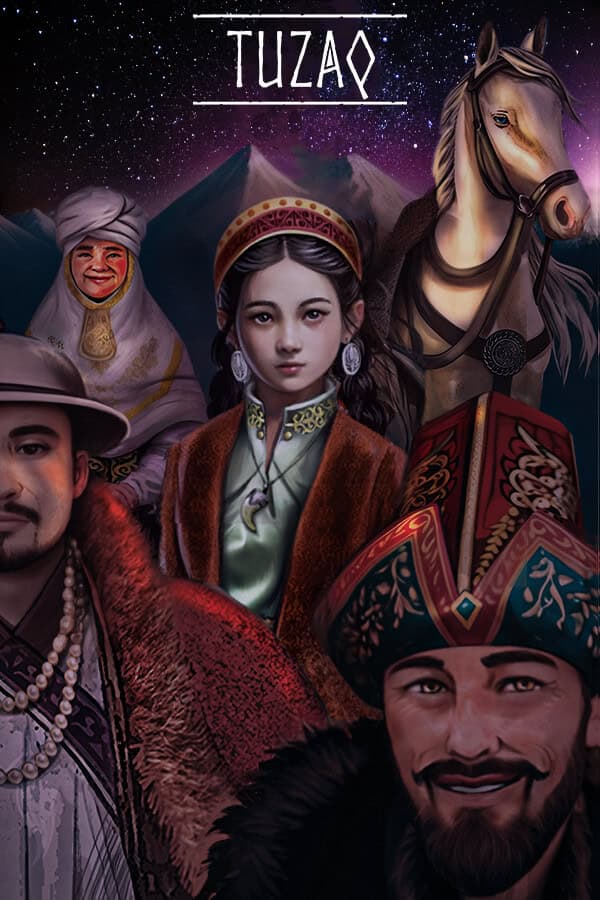 TUZAQ cover