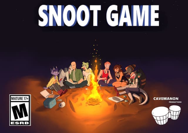 Snoot Game cover