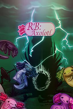 RB: Axolotl cover