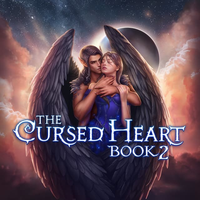 The Cursed Heart cover