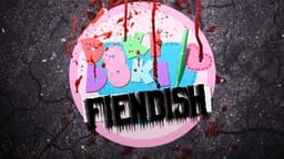Doki Doki Fiendish cover
