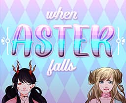 When Aster Falls cover