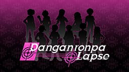 Danganronpa: Lapse cover