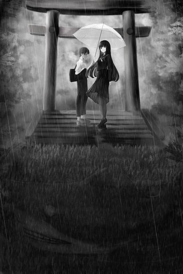 Absent in the Rain cover