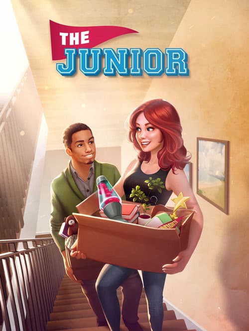 The Junior cover