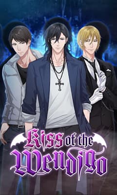 Kiss of the Wendigo cover