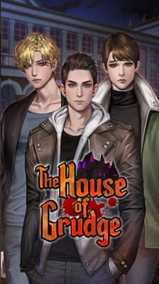 The House of Grudge cover