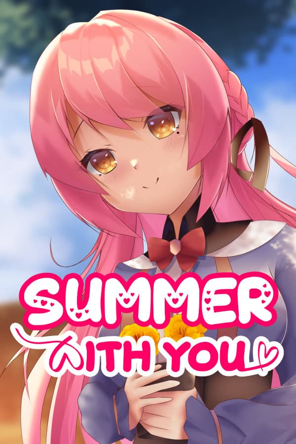 Summer With You cover