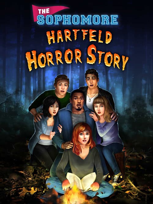 The Sophomore: Hartfeld Horror Story cover