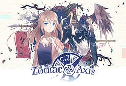 Zodiac•Axis cover