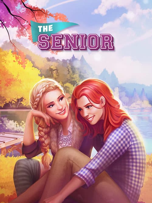 The Senior cover