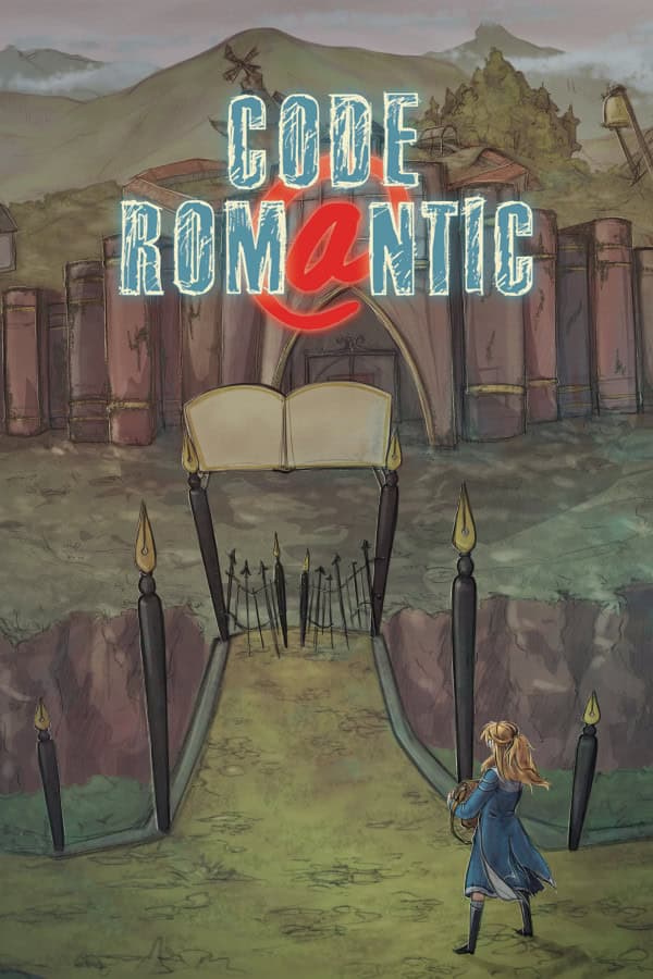 Code Romantic cover