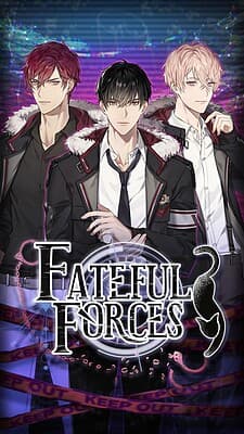 Fateful Forces cover