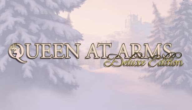 Queen At Arms cover