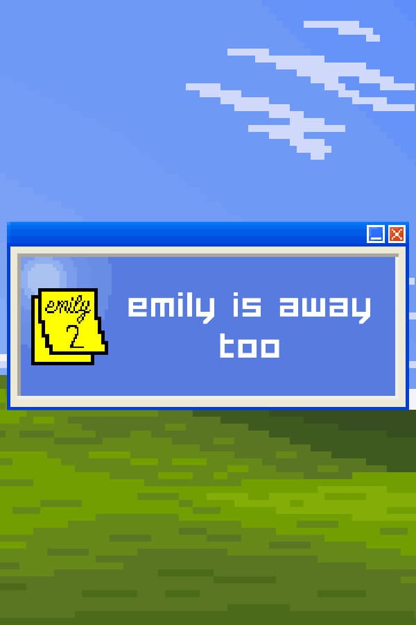 Emily is Away Too cover
