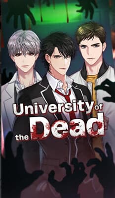 University of the Dead cover
