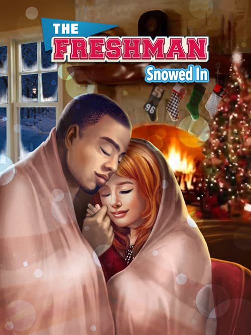 The Freshman: Snowed In cover