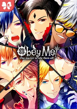 Obey Me! cover