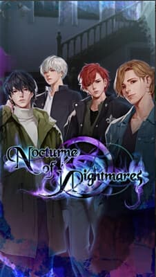 Nocturne of Nightmares cover