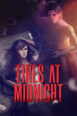 Fires At Midnight cover