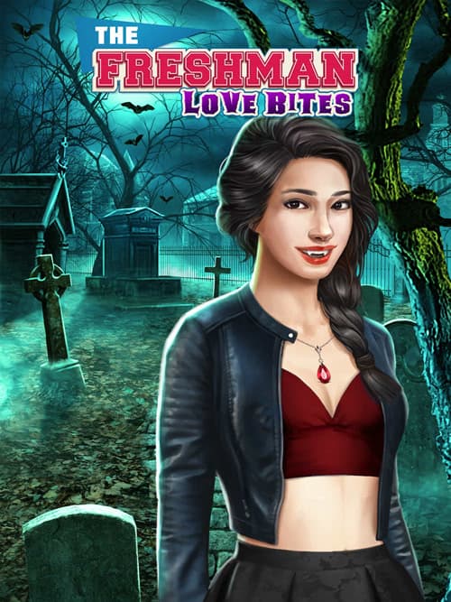 The Freshman: Love Bites cover