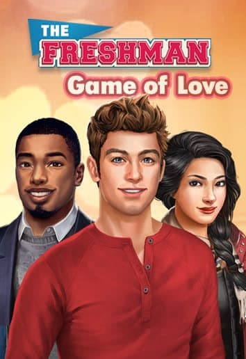 The Freshman: Game of Love cover