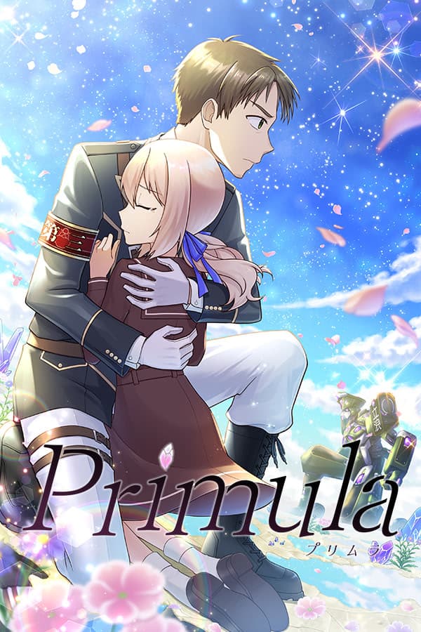 Primula cover