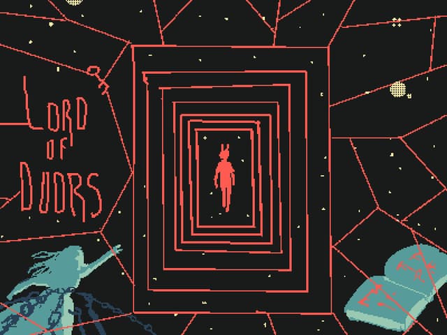 Lord of Doors cover