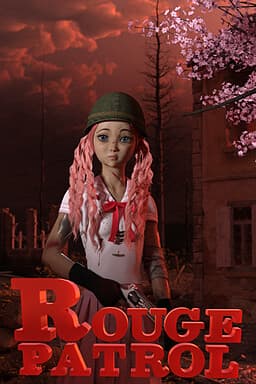 Rouge Patrol cover
