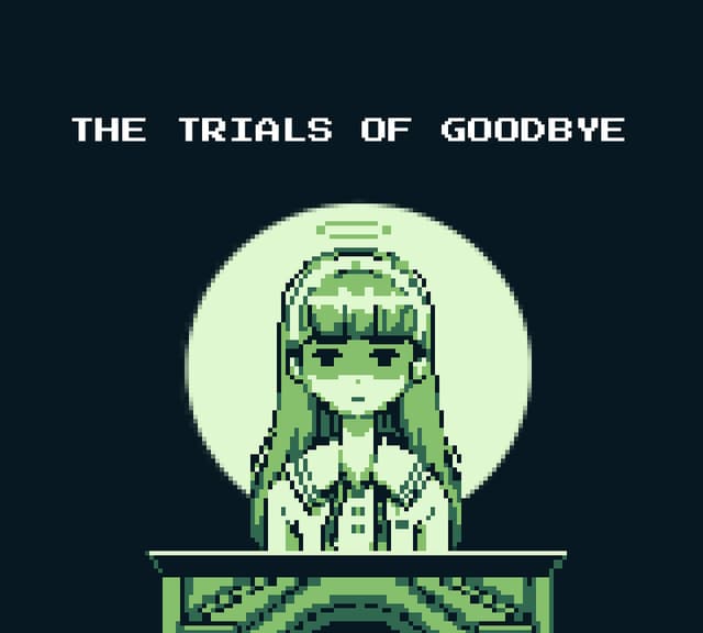 The Trials of Goodbye cover