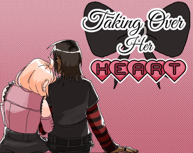 Taking Over Her Heart! cover