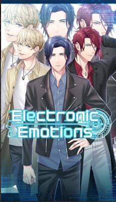 Electronic Emotions cover