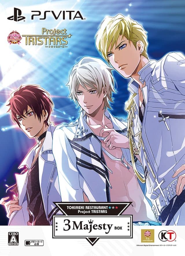 Tokimeki Restaurant ☆☆☆ cover