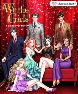 We the Girls+ cover