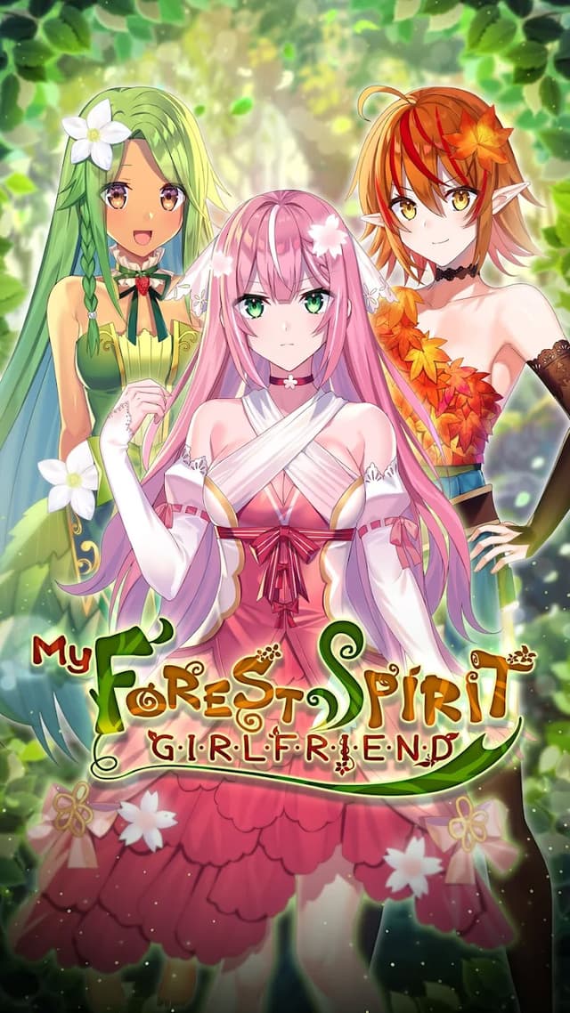 My Forest Spirit Girlfriend cover