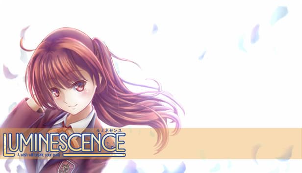 Luminescence cover