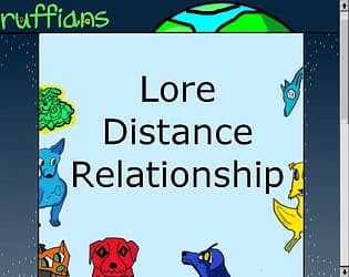 Lore Distance Relationship cover