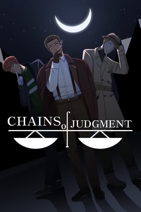 Chains of Judgment cover