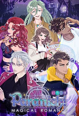 ParaNichi: Magical Romance cover