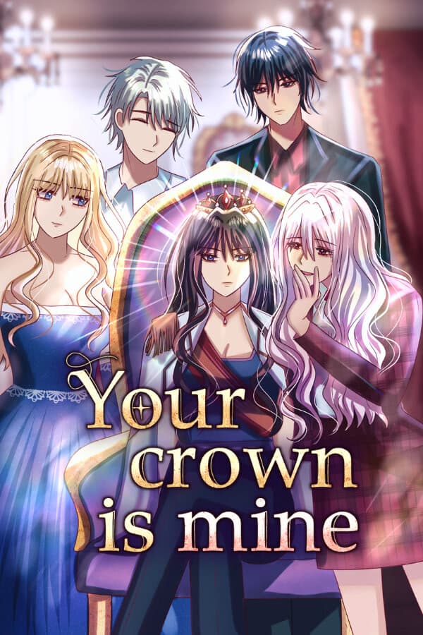 Your Crown Is Mine cover