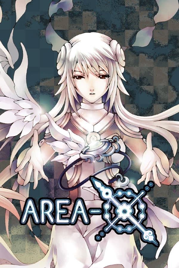 Area-X cover