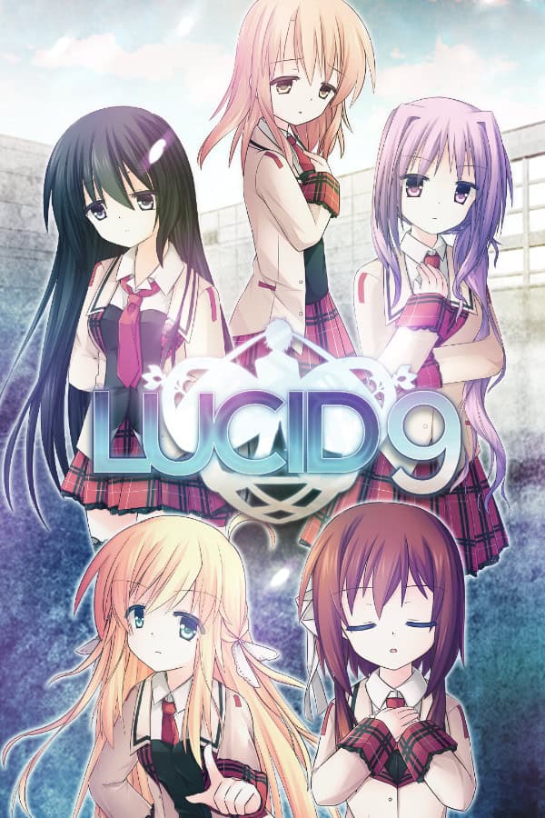 Lucid9 cover